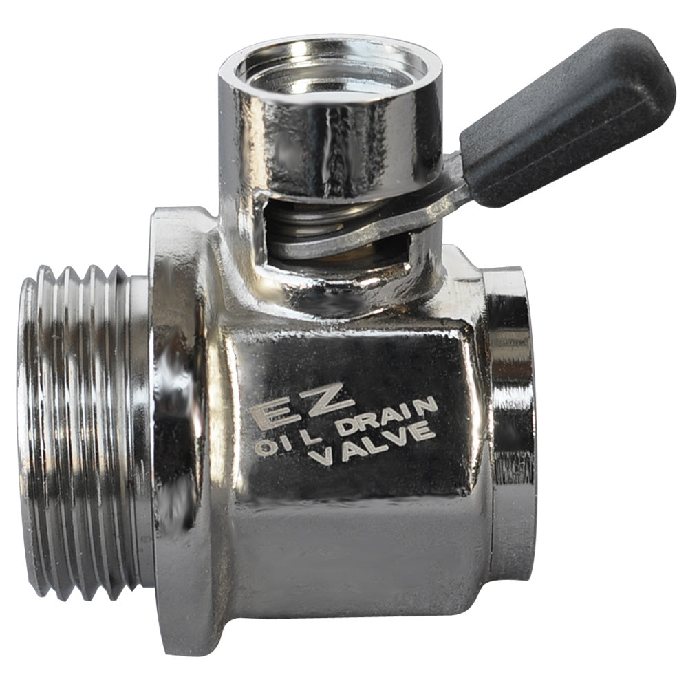 EZ-8 Engine Oil Drain Valve