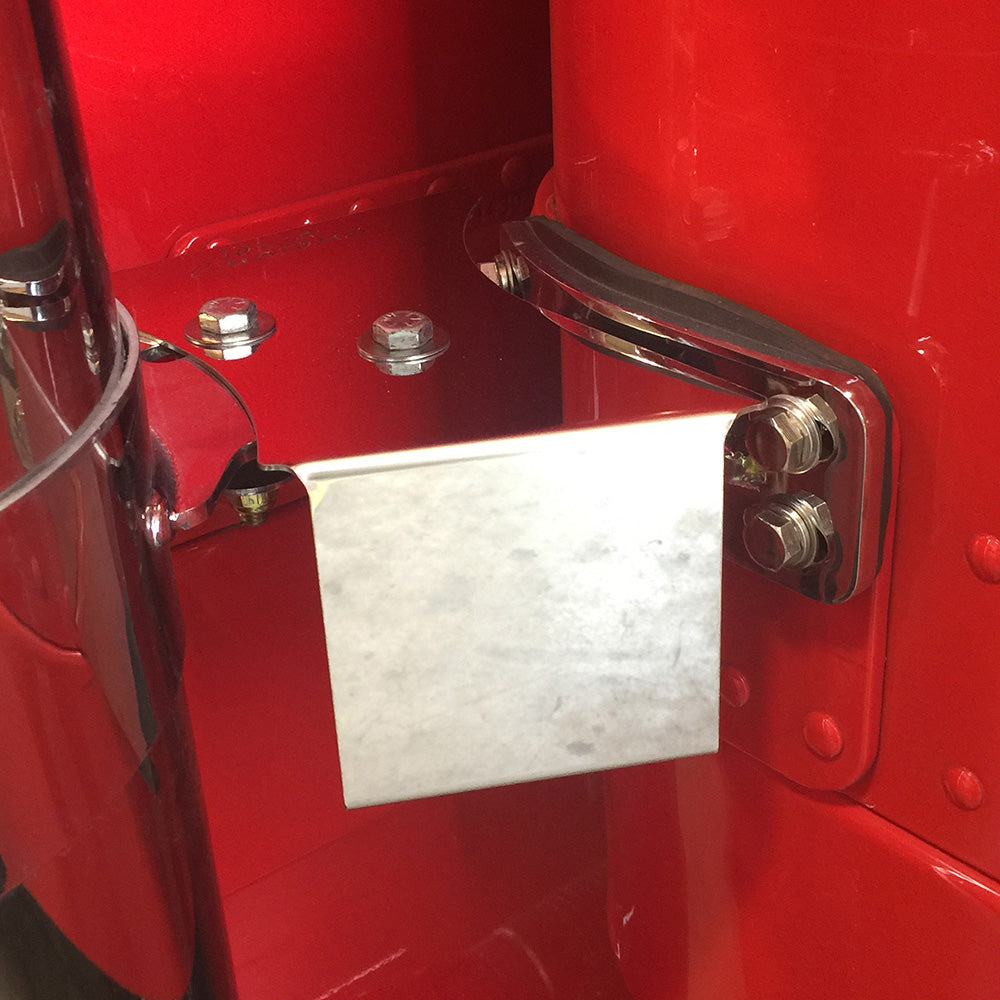 Peterbilt 379, 386, 389 Exhaust Mount IFTA Permit Holders
