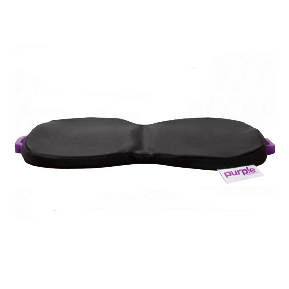 Purple Everywhere Folding Seat Cushion | Iowa 80