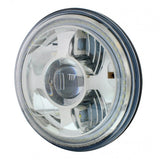7" LED Projection Headlight with Halo Light