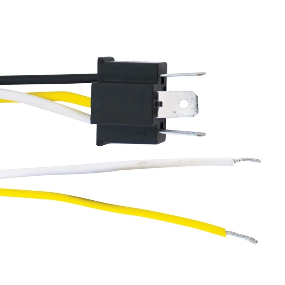 7" LED Projection Headlight with Halo Light