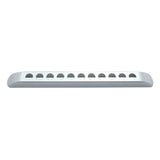 17" LED Light Bar with Eleven Light Cut Outs