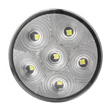 4" 6 LED Grommet Mount Work Light