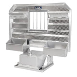 76" Cab Rack with 30 Gallon Hydraulic Tank
