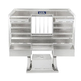 76" Cab Rack with 30 Gallon Hydraulic Tank