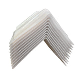 10-3/4" x 8-3/4" Corner Protector - 10PK