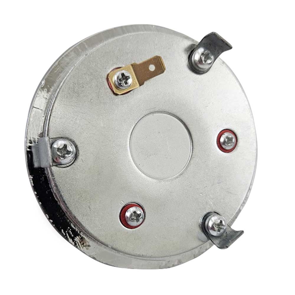 Chrome Steering Wheel Horn Button