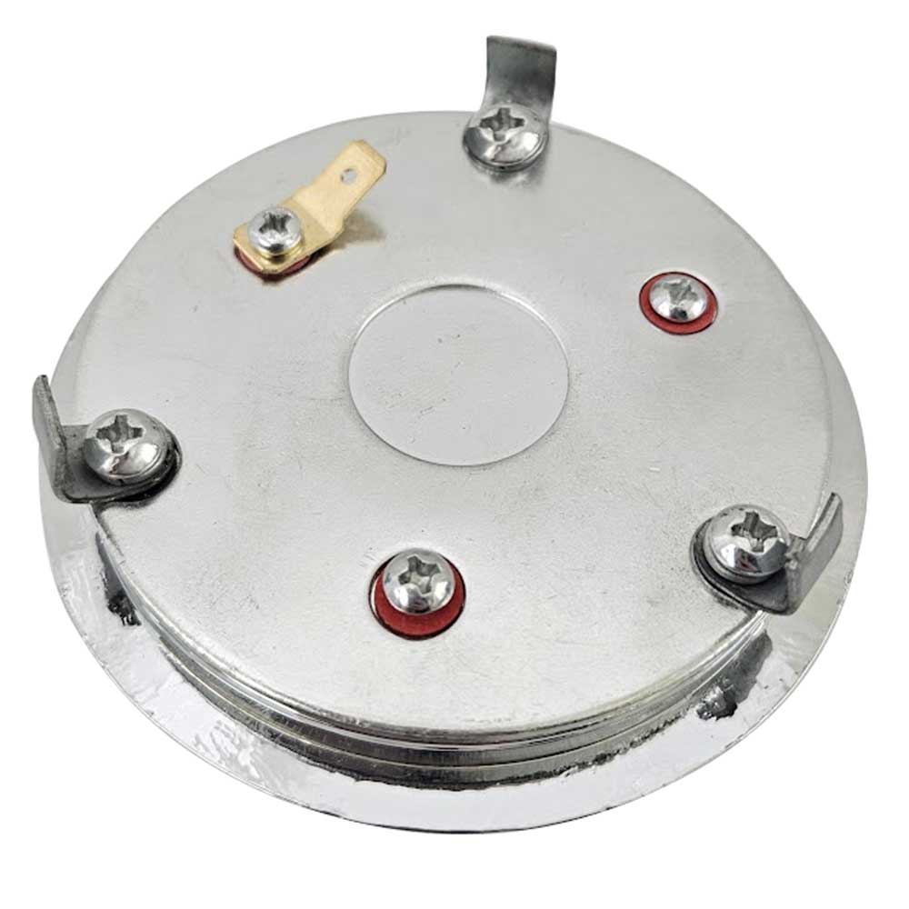 Chrome Steering Wheel Horn Button