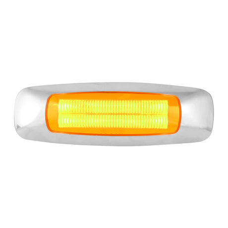 5" 4 LED prime dual function light