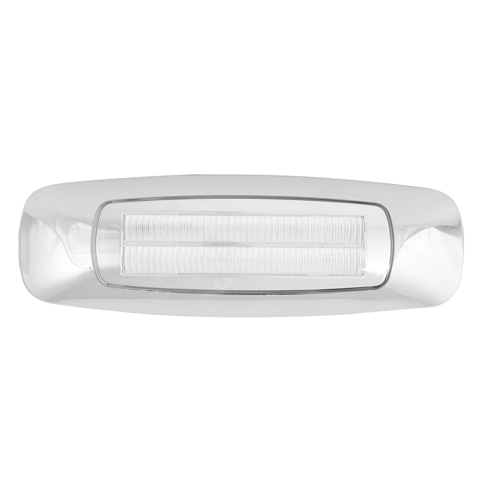 5" 4 LED Prime Dual Function Light