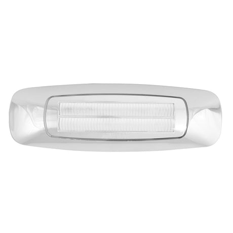 Another angle of 5" 4 LED prime dual function light