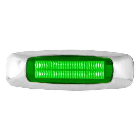 Close-up of 5" 4 LED prime dual function light