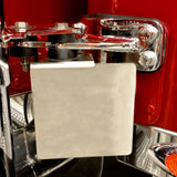 Exhaust Mount Permit Holder