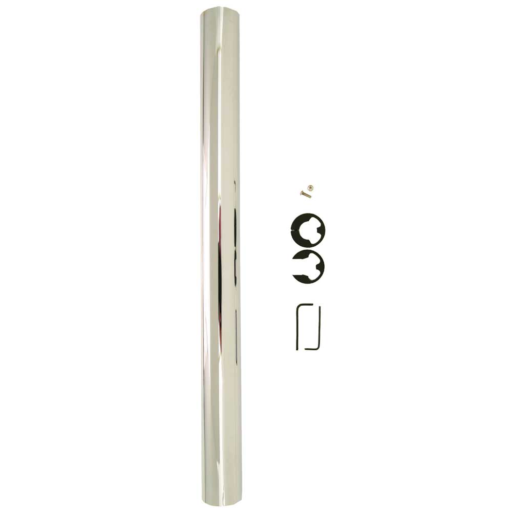 Chrome Stainless Steel Shifter Stick Cover