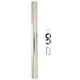 Chrome Stainless Steel Shifter Stick Cover