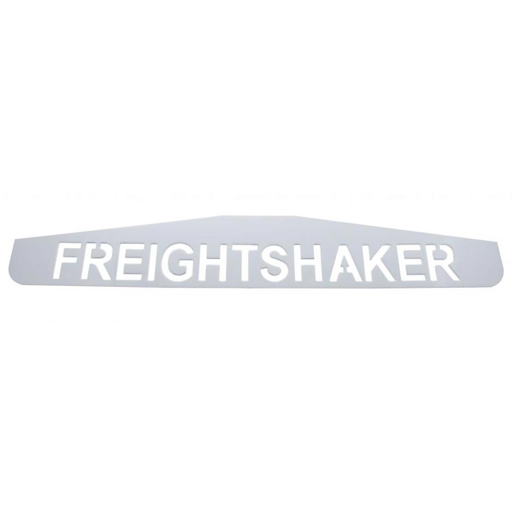 Chrome Freightshaker Bottom Weight