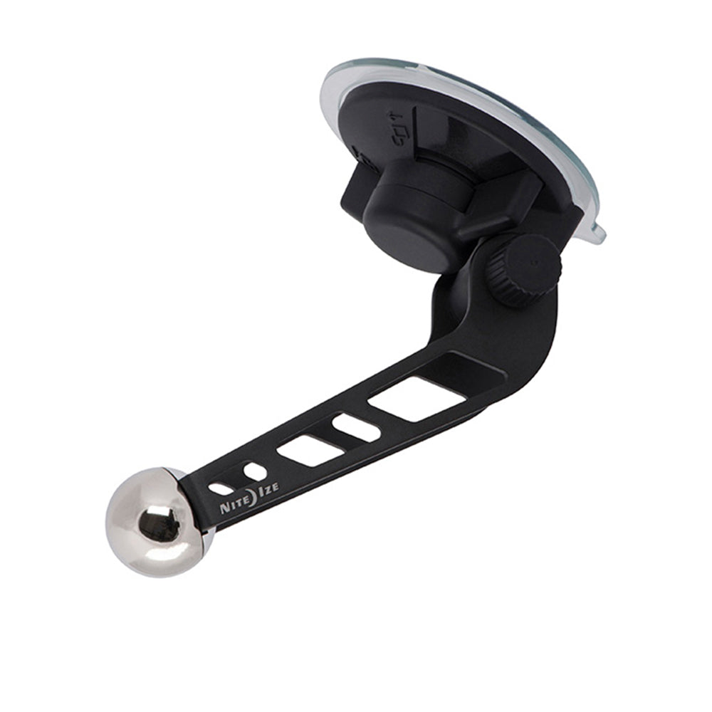Steelie Windshield Mount Arm