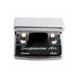 Freightliner Classic, FLD Chrome Suspension Air Switch Guard