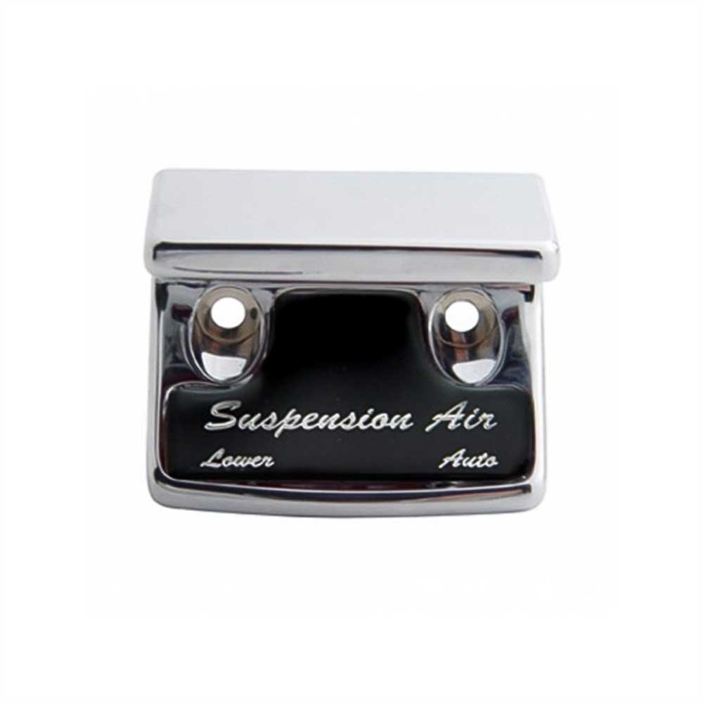 Freightliner Classic, FLD Chrome Suspension Air Switch Guard