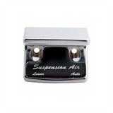 Freightliner Classic, FLD Chrome Suspension Air Switch Guard