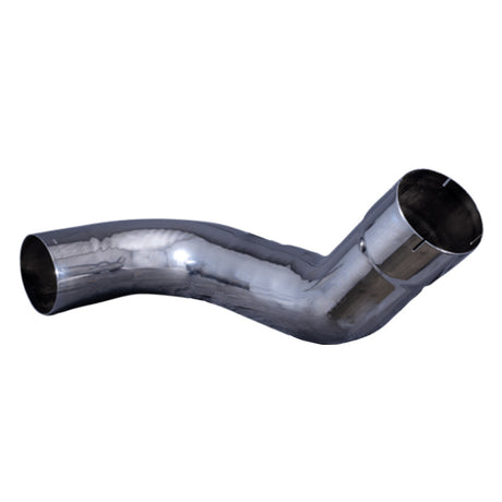 5" Kenworth W900B, W900L, T800 driver side elbow OEM #M66-1216CP for semi trucks