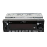 Aptiv Heavy-Duty Radio AM/FM/WB with Integrated Bluetooth ® Mic