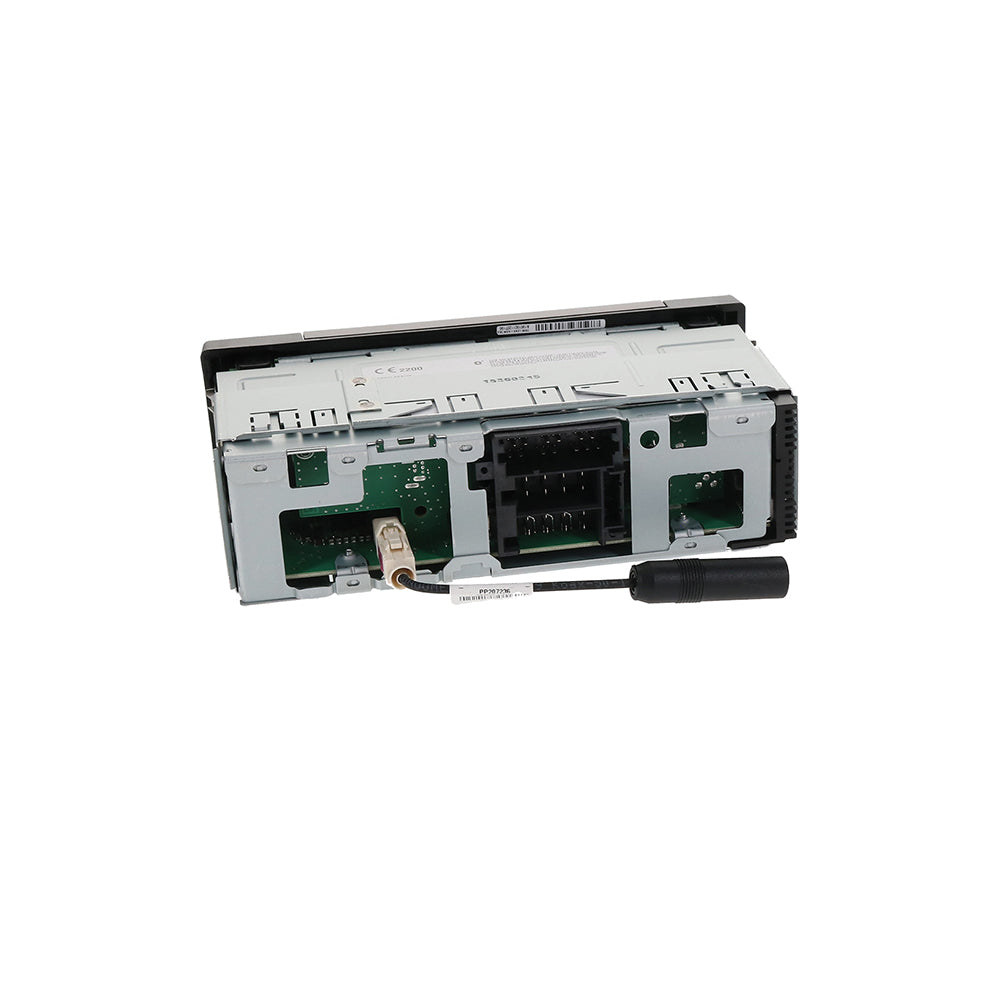 Aptiv Heavy-Duty Radio AM/FM/WB with Integrated Bluetooth ® Mic