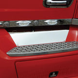 Peterbilt 579 Stainless Front Step Trims