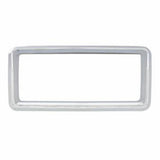 Kenworth W900, T800, T660 Chrome Center Dash Display Bezel