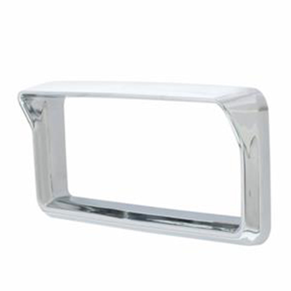 Kenworth W900, T800, T660 Chrome Center Dash Display Bezel