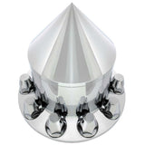 33mm Extra Tall Thread-On Spike Rear Axle Cover