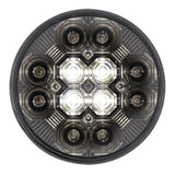 4" Combo 12 LED Stop, Turn, Tail w/ 16 LED Back-Up Light