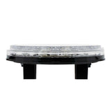 4" Combo 12 LED Stop, Turn, Tail w/ 16 LED Back-Up Light