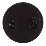 4" Combo 12 LED Stop, Turn, Tail w/ 16 LED Back-Up Light