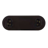 6" Red Oval Combo Stop, Turn, Tail Back-Up LED Light