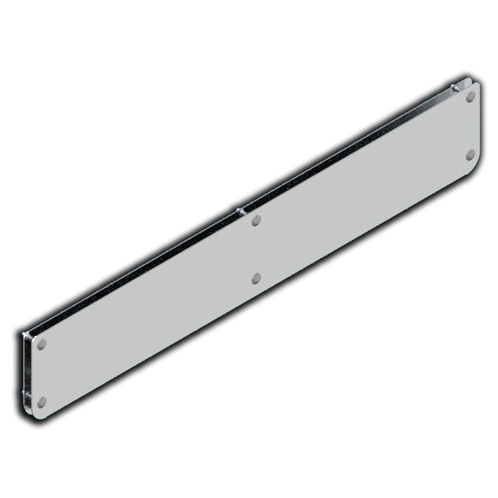Rectangle Curl Free Mud Flap Weights