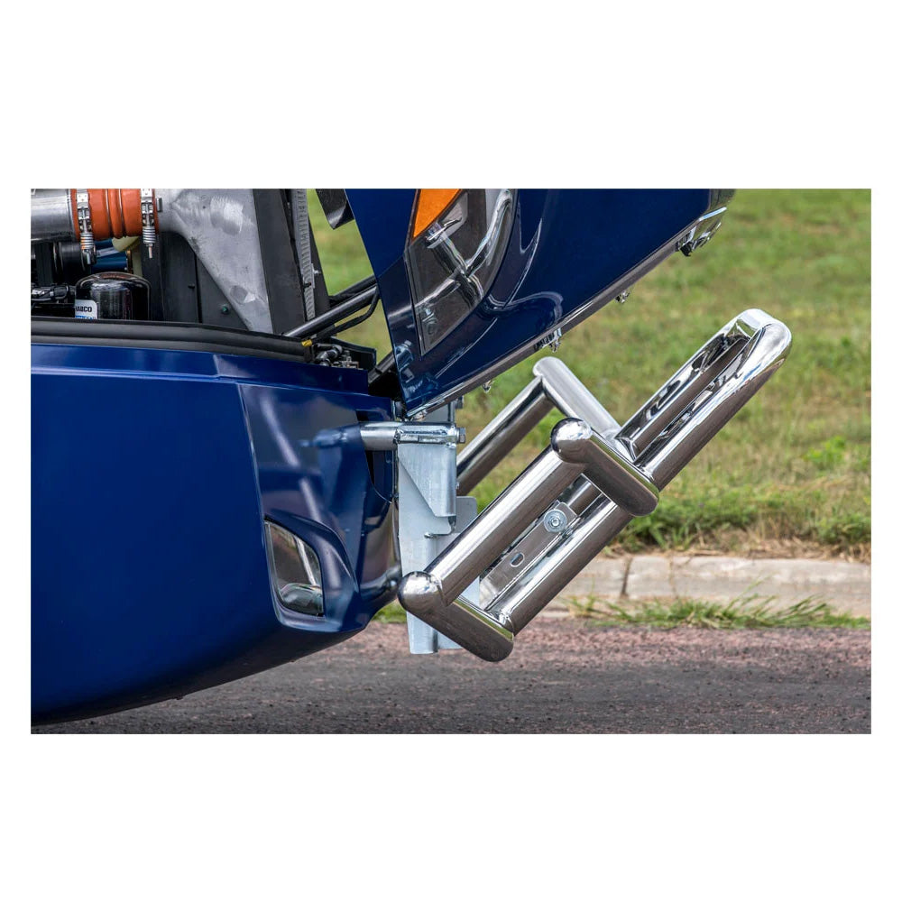 Tuff Guard XT Bumper Guard with 25 Degree Bend