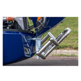 Tuff Guard XT Bumper Guard with 25 Degree Bend