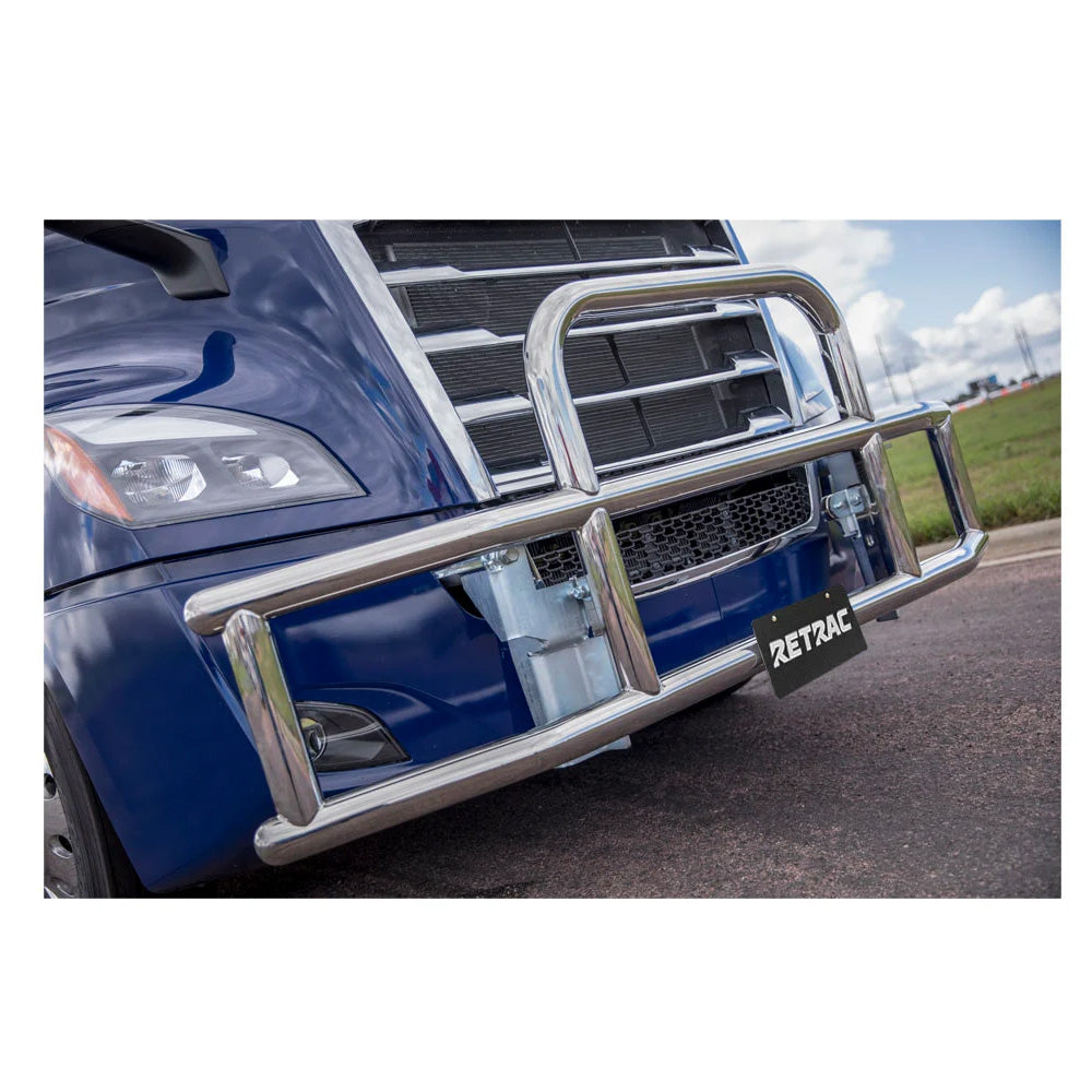 Tuff Guard XT Bumper Guard with 25 Degree Bend