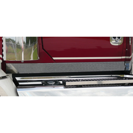 International Lonestar blank cab panels