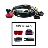 Omnitracs IVG ELD with OBD II Harness for Mack, Volvo