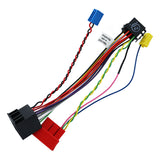Volvo Day Cab Delphi Radio Adapter Plug