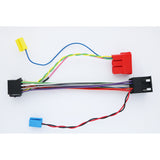 Volvo Day Cab Delphi Radio Adapter Plug
