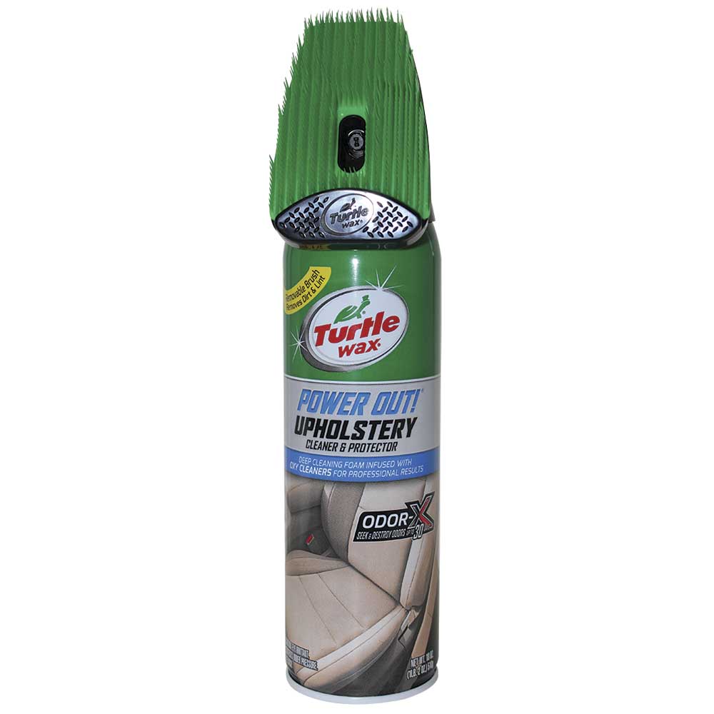 Turtle Wax Power Out! Upholstery Cleaner