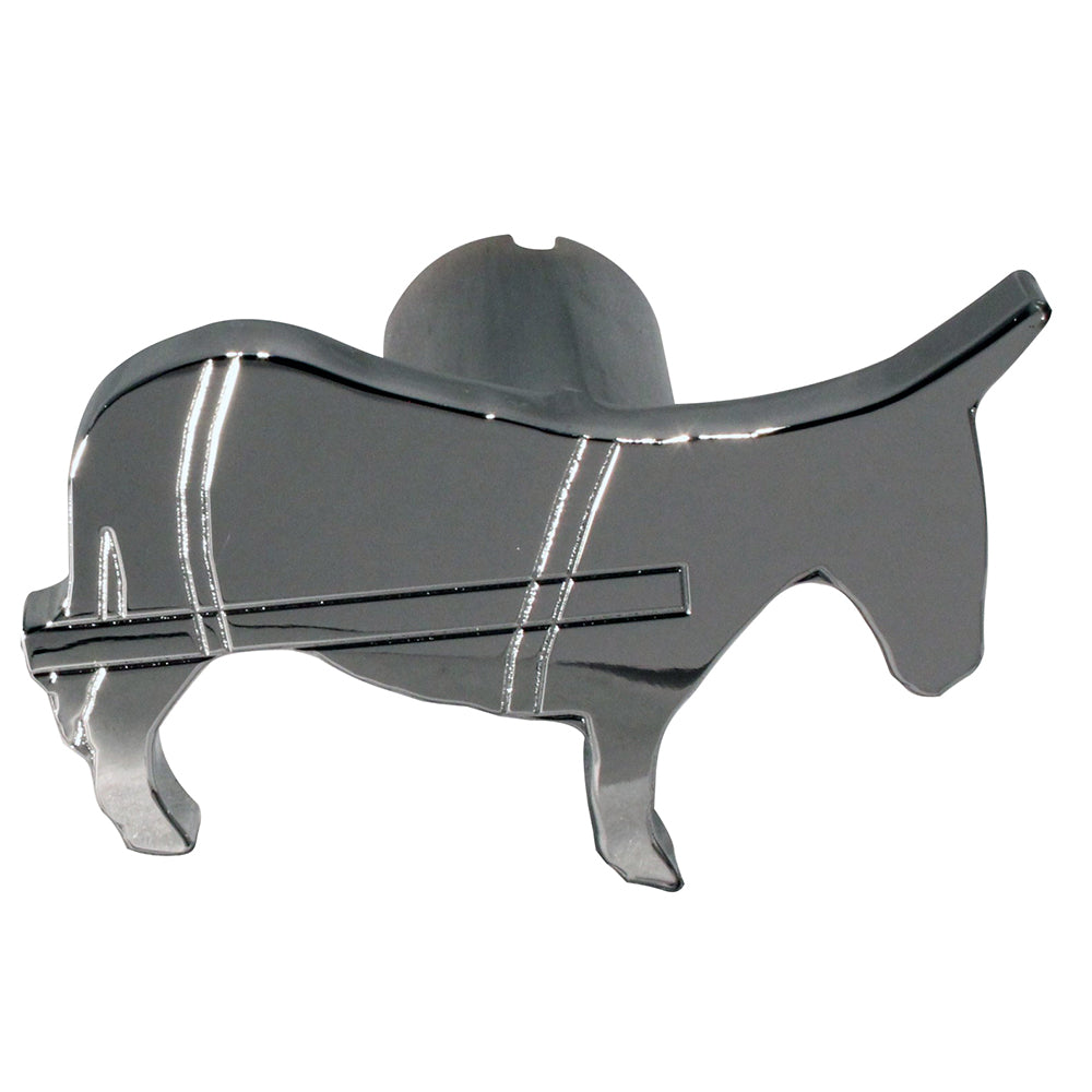 Donkey and Cart Shaped Air Valve Knobs