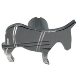 Donkey and Cart Shaped Air Valve Knobs