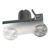 Donkey and Cart Shaped Air Valve Knobs