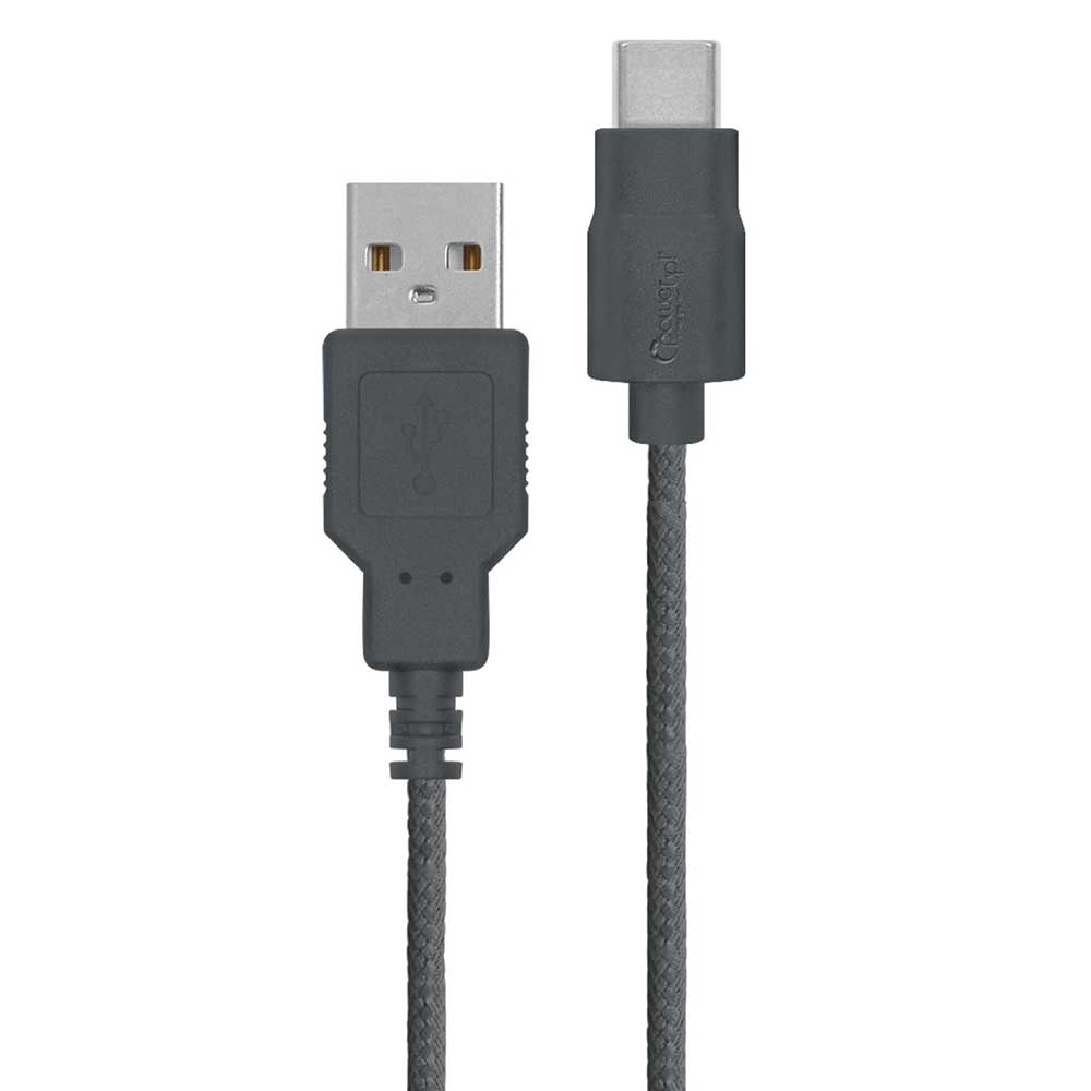 3 Foot Braided USB Cable to Type C