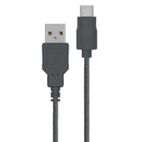 3 Foot Braided USB Cable to Type C