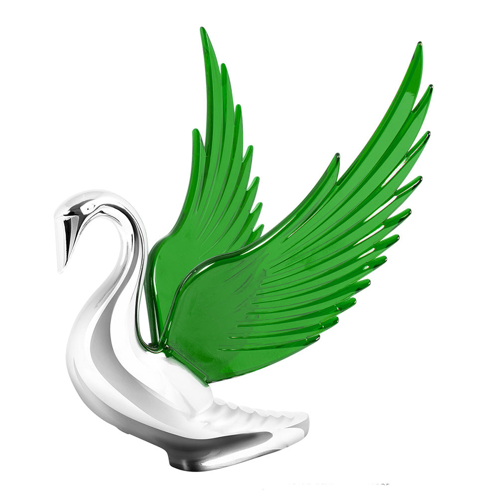 Bugler Windrider Hood Ornament
